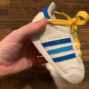 Baby Zissou adidas